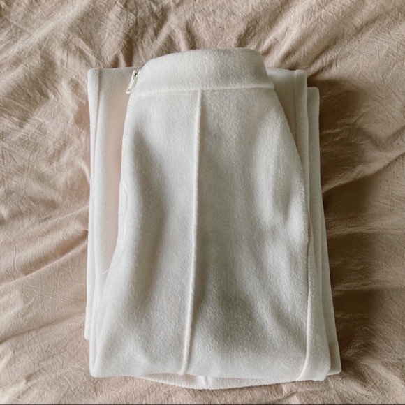 High waisted wide leg pants - Picture 4 of 9